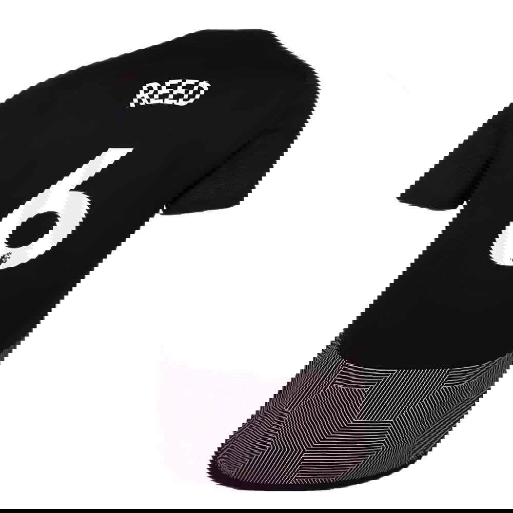 2023-2024 Fulham Third Shirt (Reed 6)