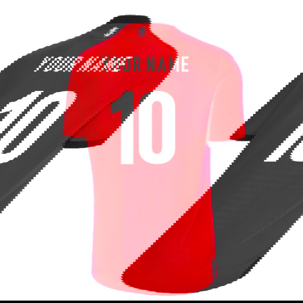 2023-2024 Georgia Third Shirt (Your Name)