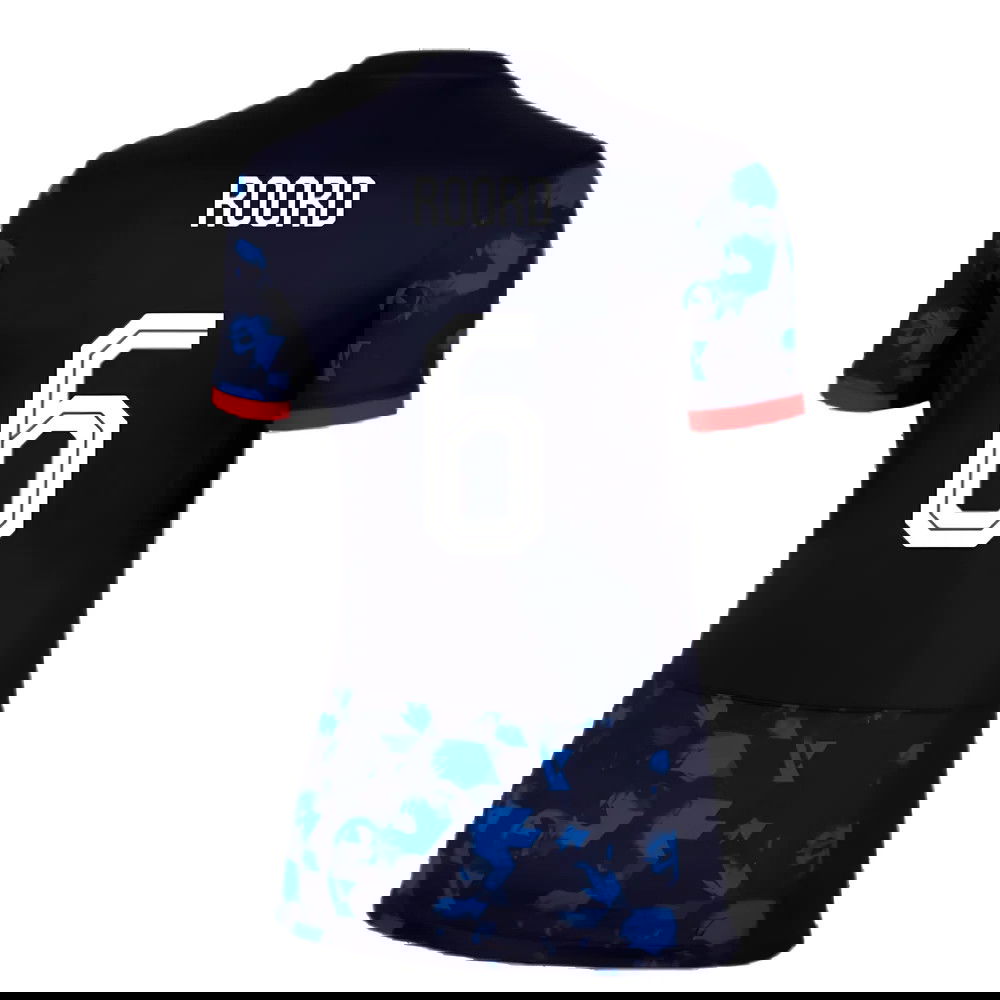 2023-2024 Holland WWC Away Shirt (Ladies) (Roord 6)