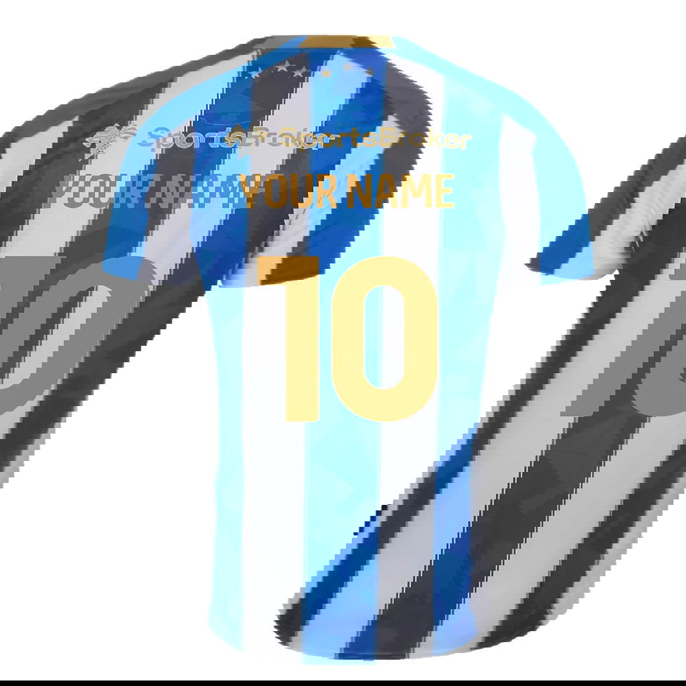 2023-2024 Huddersfield Town Home Shirt (Your Name)