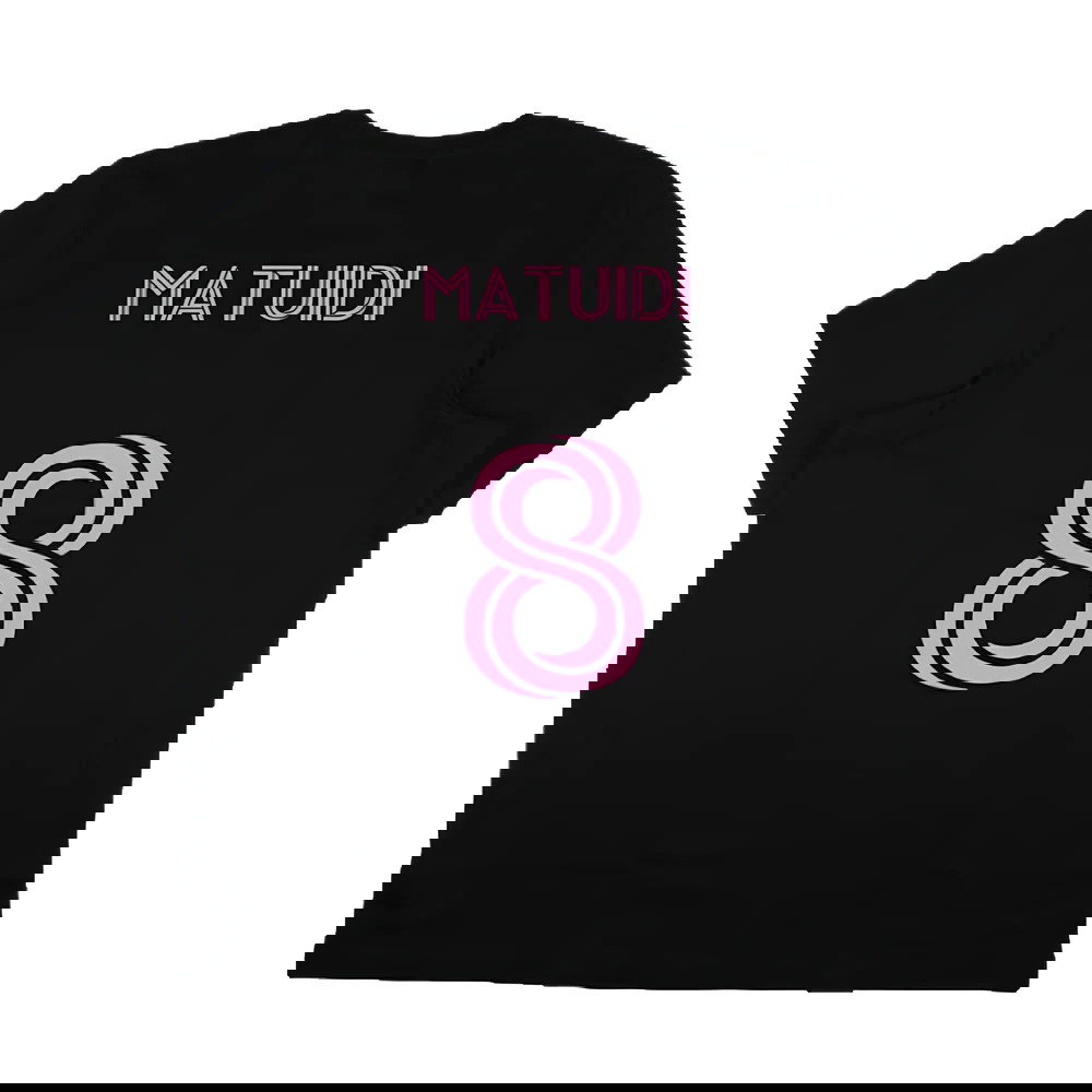 2023-2024 Inter Miami Messi Miami 10 T-Shirt (Matuidi 8)