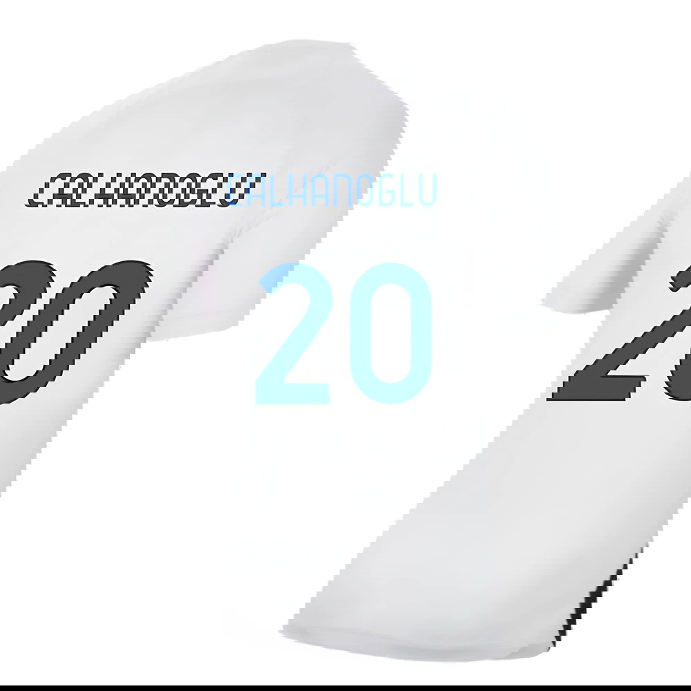 2023-2024 Inter Milan Away Shirt (Calhanoglu 20)