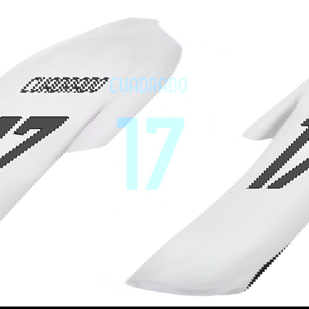 2023-2024 Inter Milan Away Shirt (Cuadrado 17)