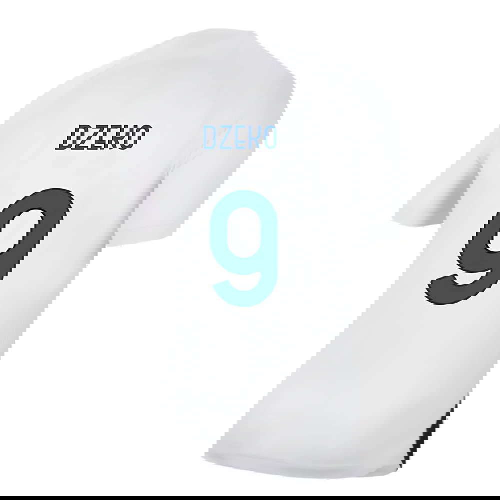 2023-2024 Inter Milan Away Shirt (Dzeko 9)