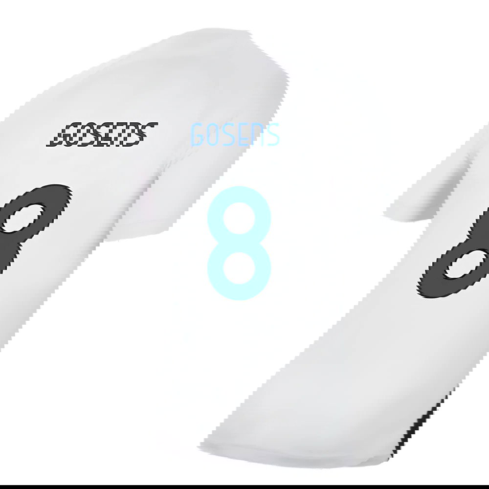 2023-2024 Inter Milan Away Shirt (Gosens 8)