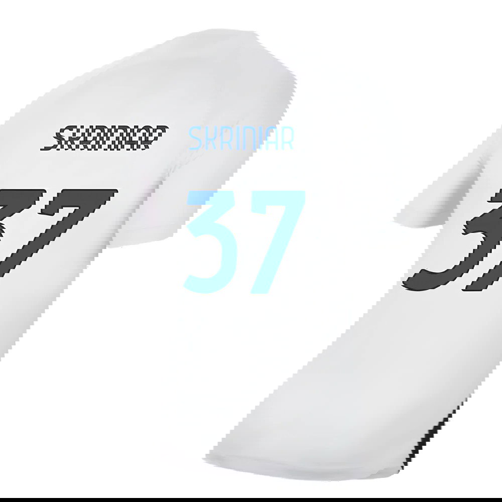 2023-2024 Inter Milan Away Shirt (Skriniar 37)