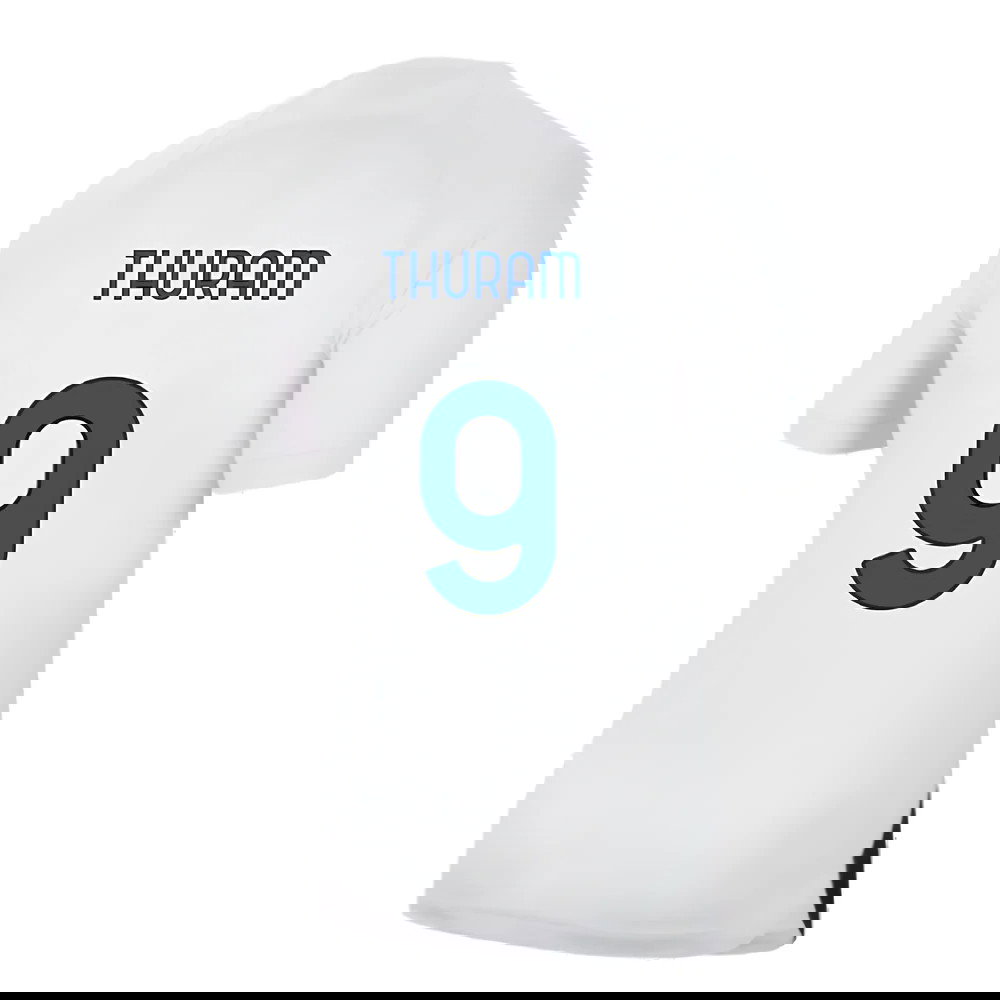 2023-2024 Inter Milan Away Shirt (Thuram 9)