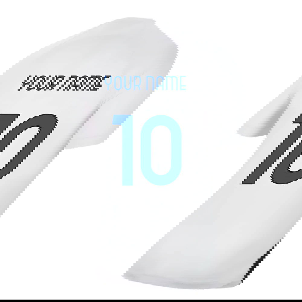 2023-2024 Inter Milan Away Shirt (Your Name)