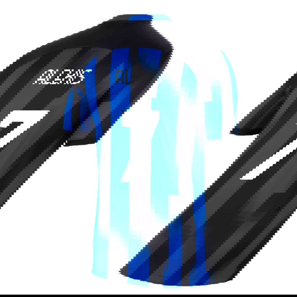 2023-2024 Inter Milan Home Shirt (Alexis 7)