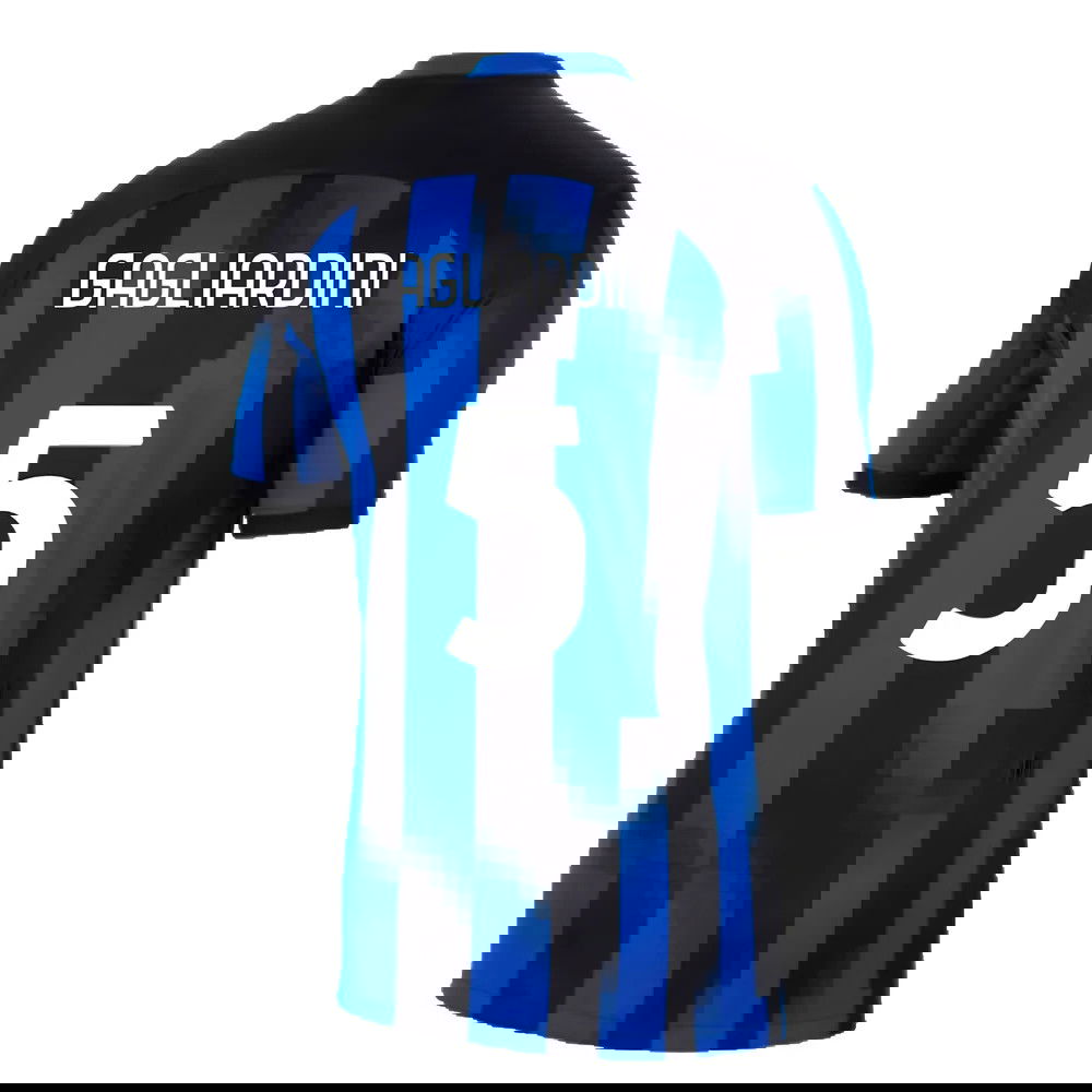 2023-2024 Inter Milan Home Shirt (Gagliardini 5)