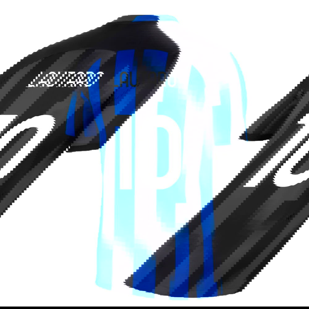 2023-2024 Inter Milan Home Shirt (Lautaro 10)
