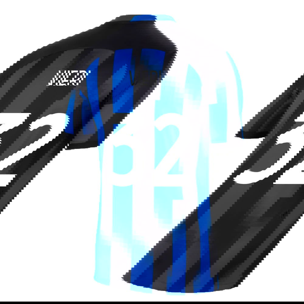 2023-2024 Inter Milan Home Shirt (Vieri 32)