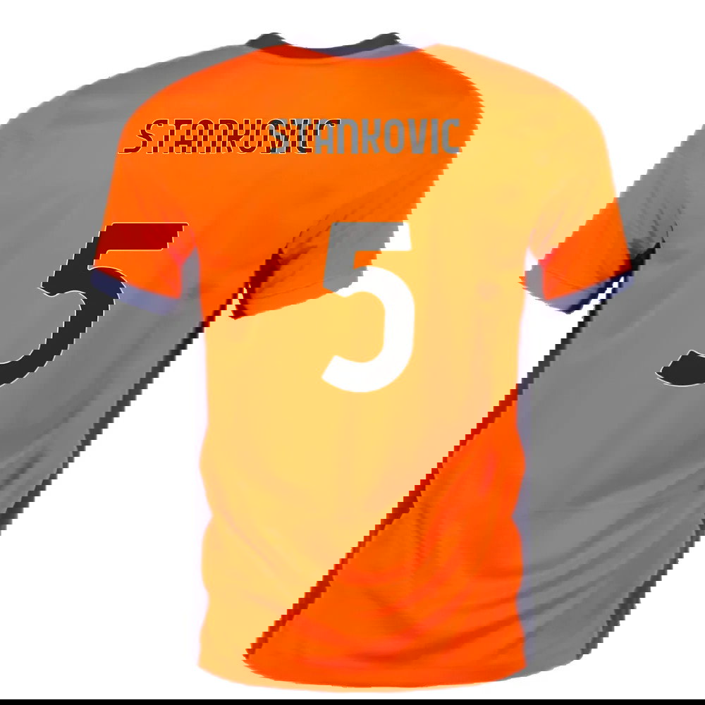 2023-2024 Inter Milan Third Shirt (Stankovic 5)