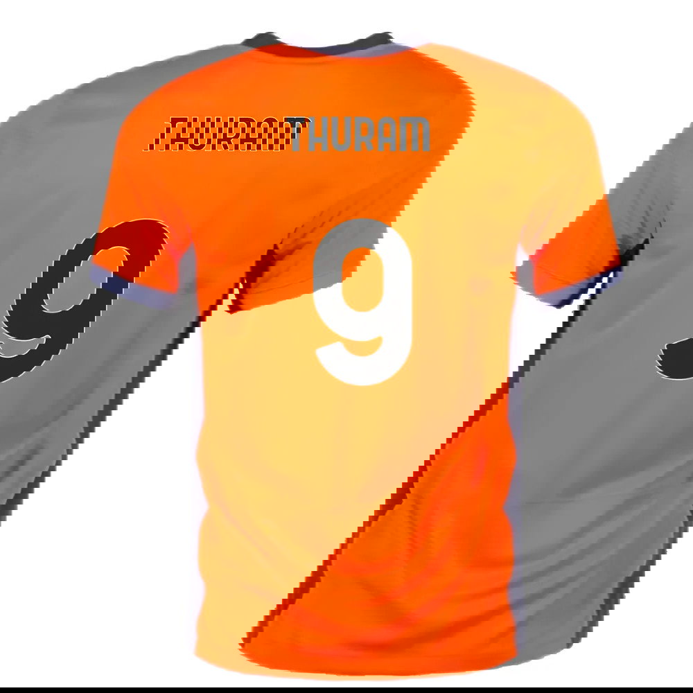 2023-2024 Inter Milan Third Shirt (Thuram 9)