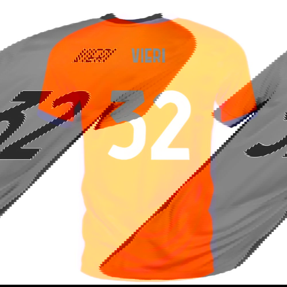 2023-2024 Inter Milan Third Shirt (Vieri 32)