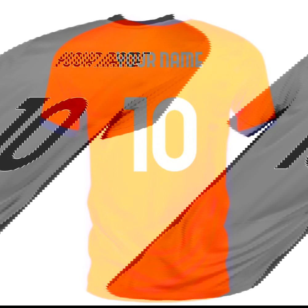 2023-2024 Inter Milan Third Shirt (Your Name)