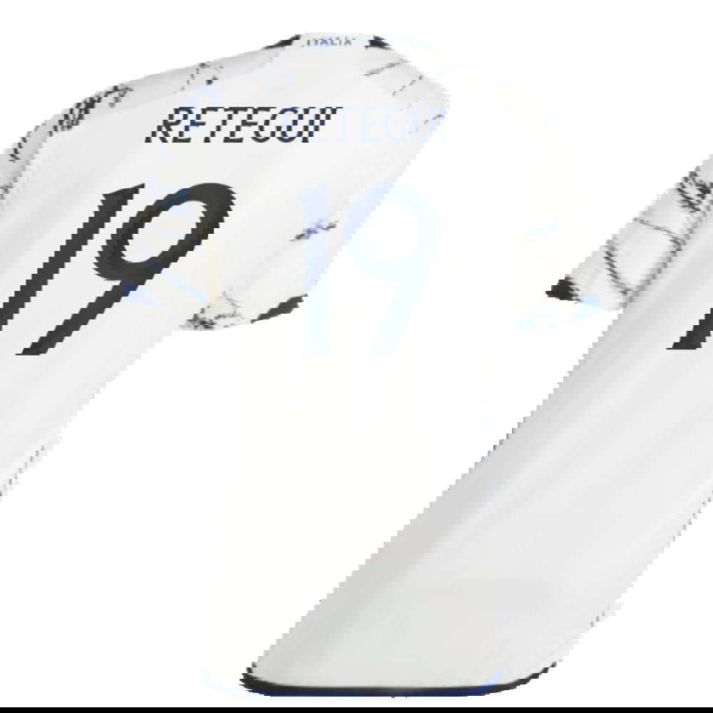 2023-2024 Italy Authentic Away Shirt (RETEGUI 19)