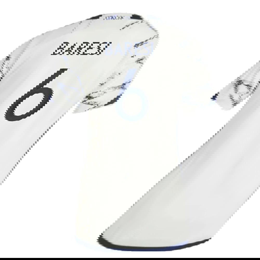 2023-2024 Italy Away Shirt (Ladies) (BARESI 6)