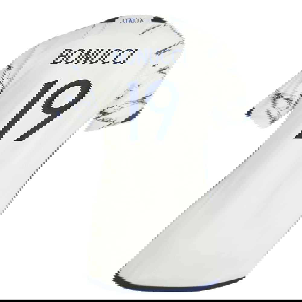 2023-2024 Italy Away Shirt (Ladies) (BONUCCI 19)