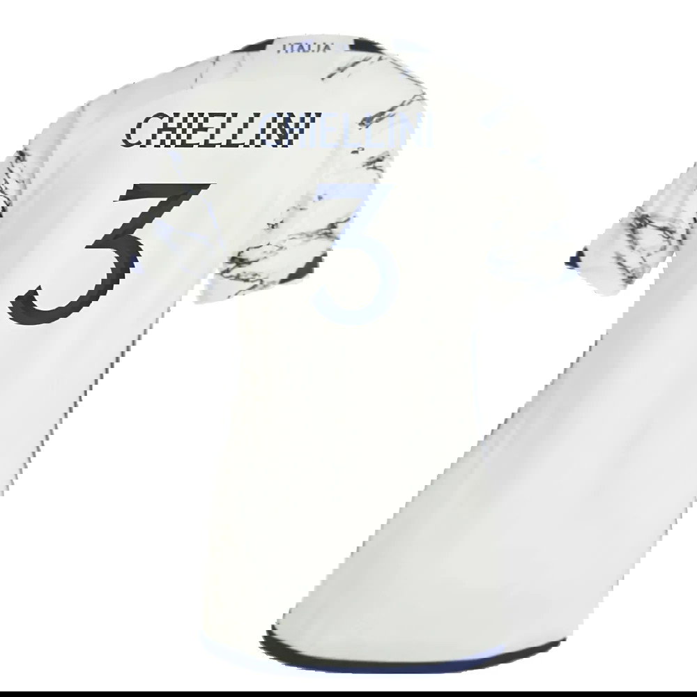 2023-2024 Italy Away Shirt (Ladies) (CHIELLINI 3)
