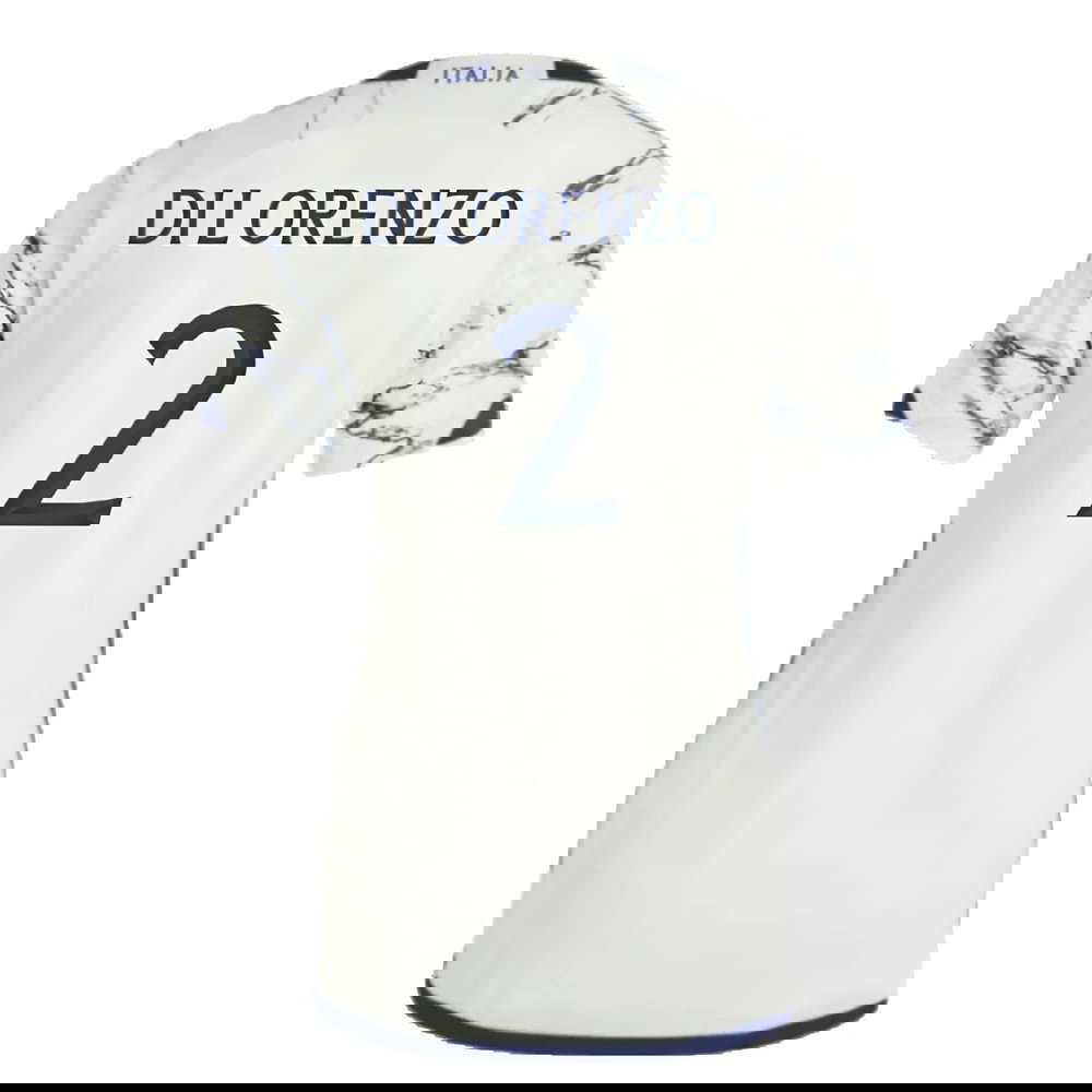 2023-2024 Italy Away Shirt (Ladies) (DI LORENZO 2)