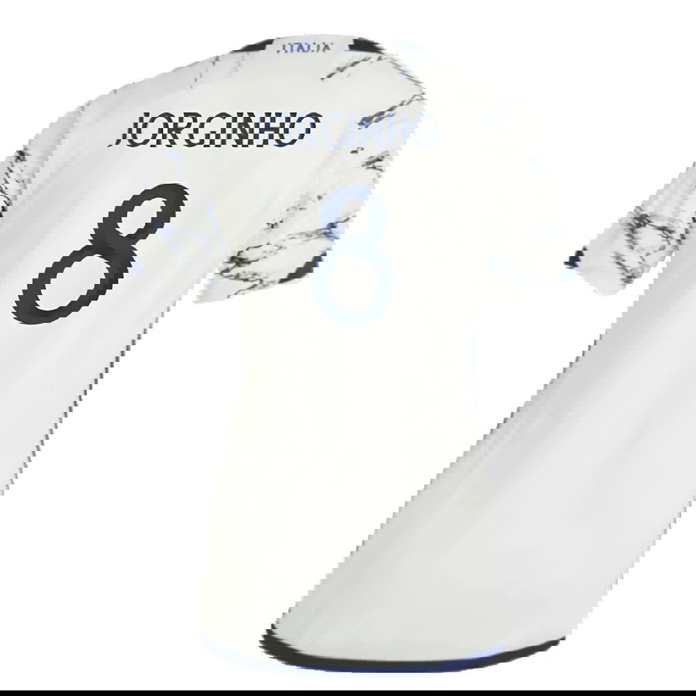 2023-2024 Italy Away Shirt (Ladies) (JORGINHO 8)