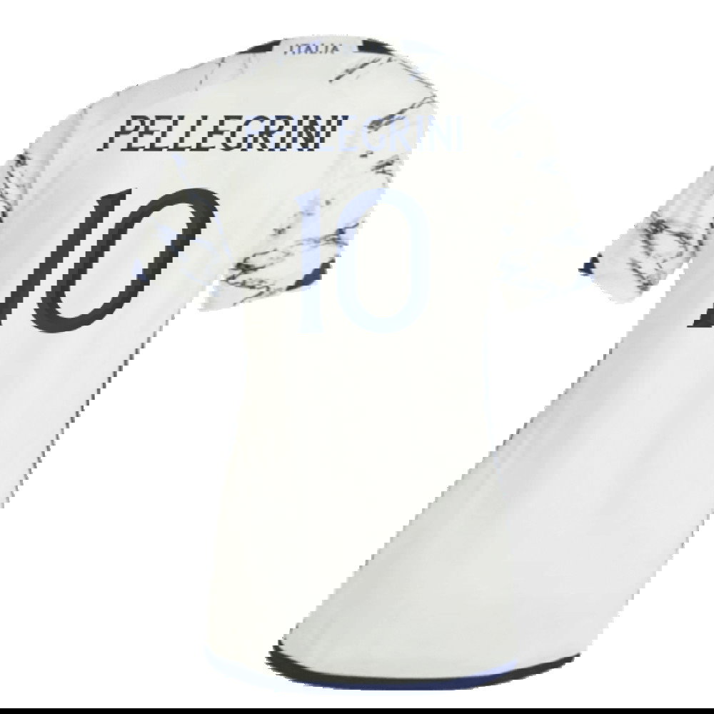 2023-2024 Italy Away Shirt (Ladies) (PELLEGRINI 10)