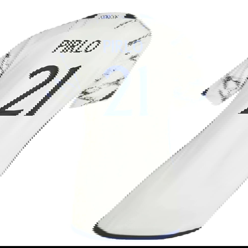 2023-2024 Italy Away Shirt (Ladies) (PIRLO 21)