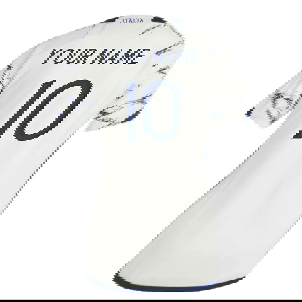 2023-2024 Italy Away Shirt (Ladies) (Your Name)