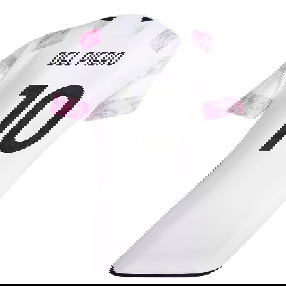 2023-2024 Juventus Away Shirt (DEL PIERO 10)