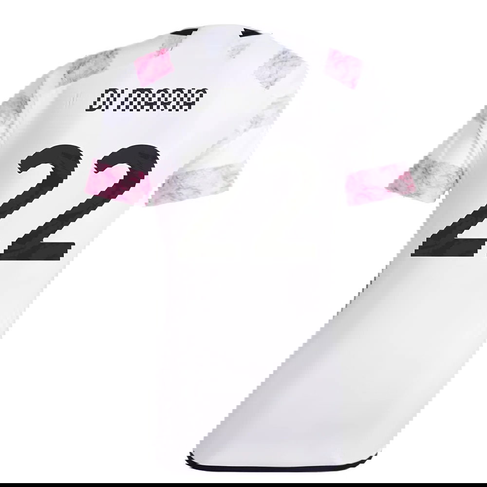 2023-2024 Juventus Away Shirt (DI MARIA 22)