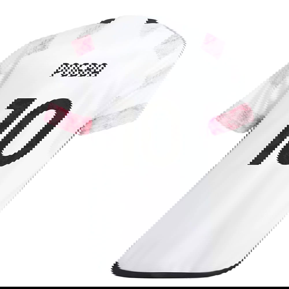 2023-2024 Juventus Away Shirt (Kids) (POGBA 10)