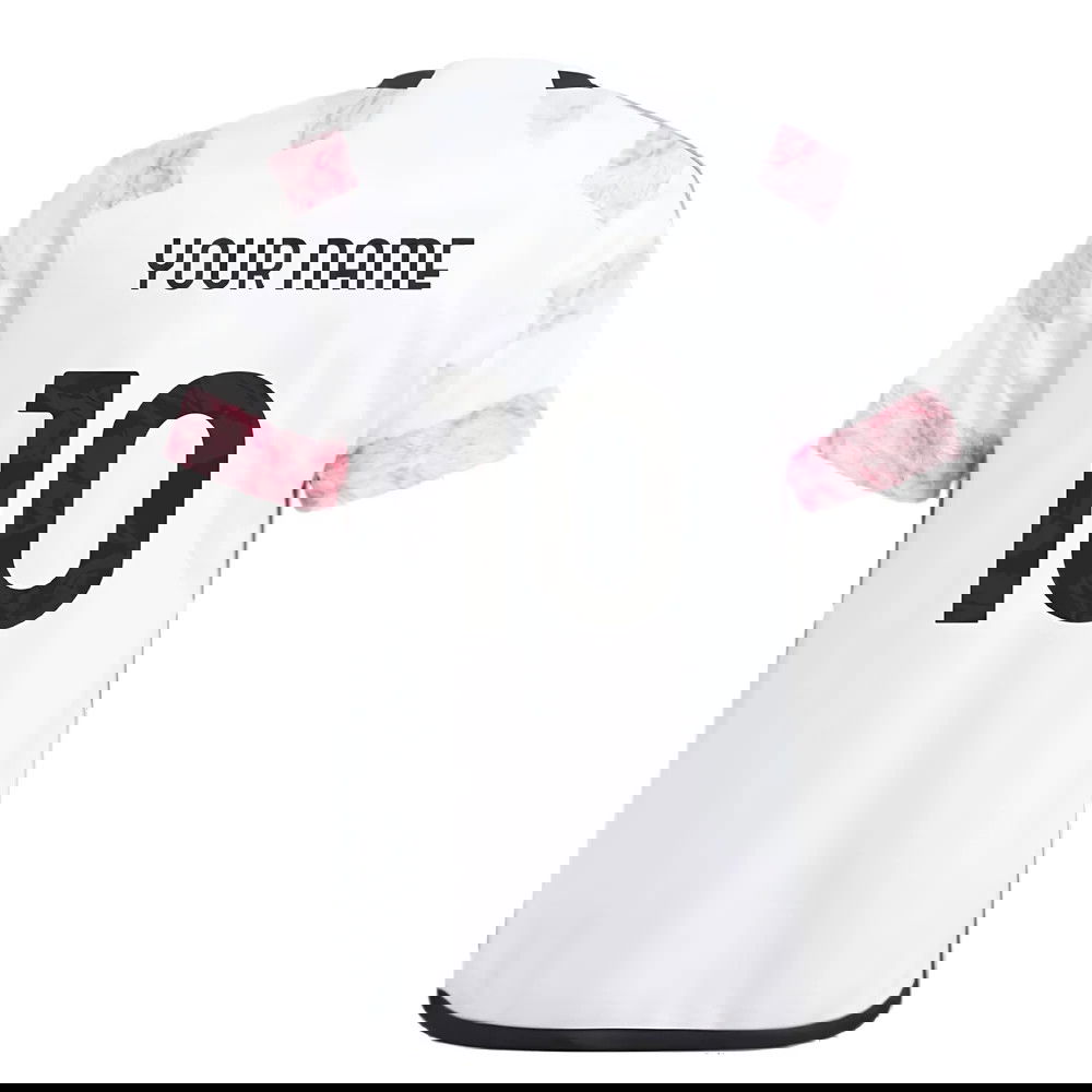 2023-2024 Juventus Away Shirt (Kids) (Your Name)