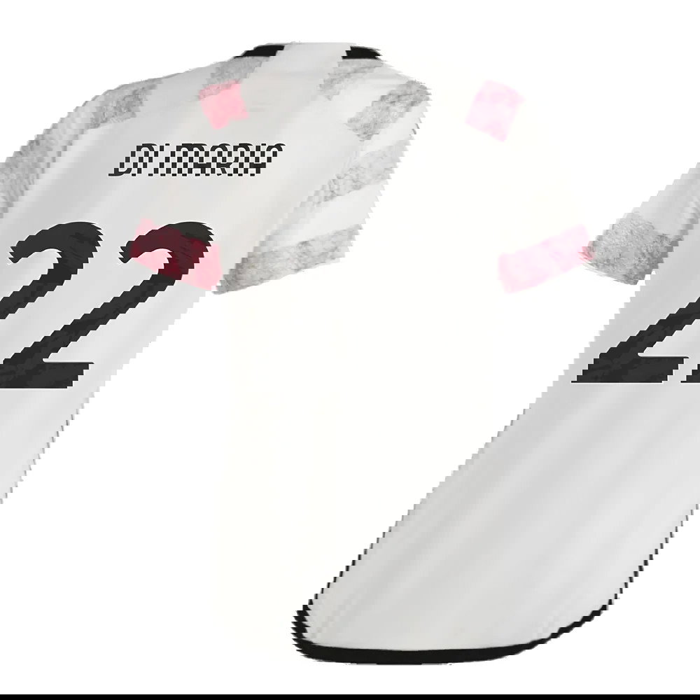2023-2024 Juventus Away Shirt (Ladies) (DI MARIA 22)