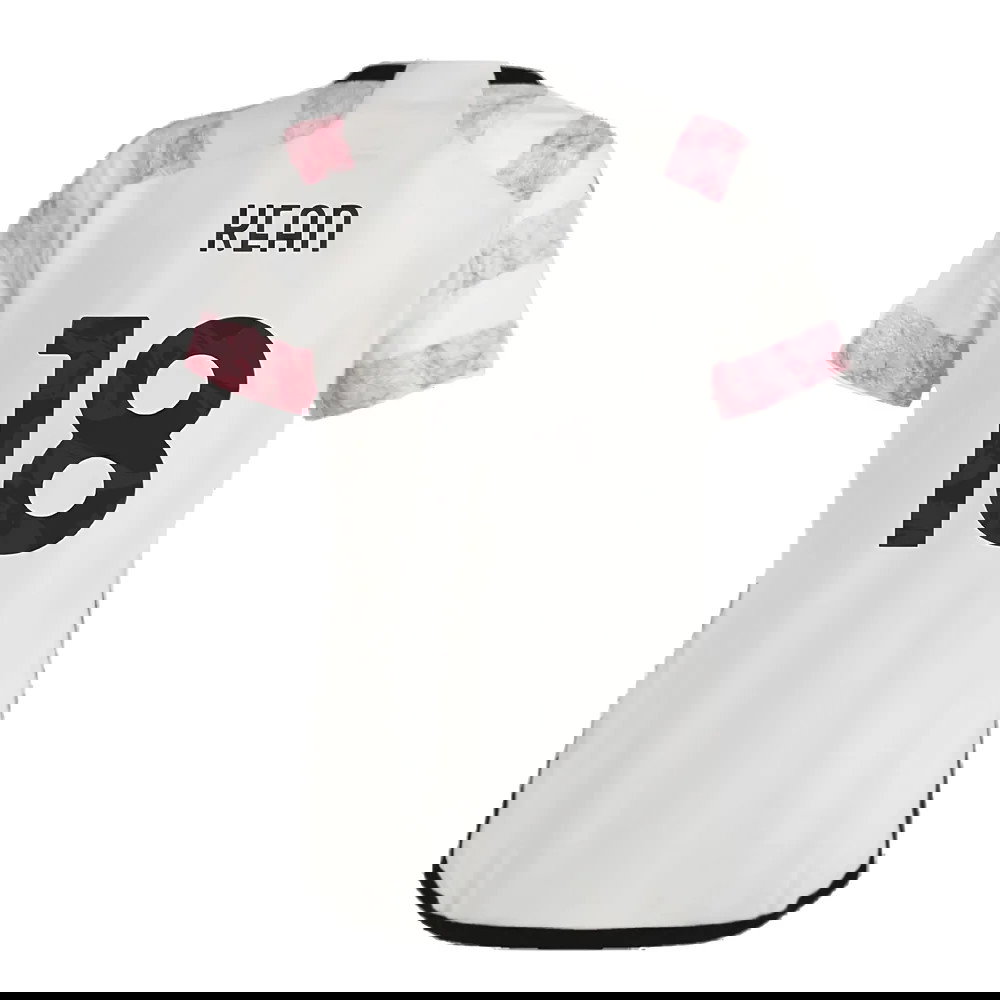 2023-2024 Juventus Away Shirt (Ladies) (KEAN 18)