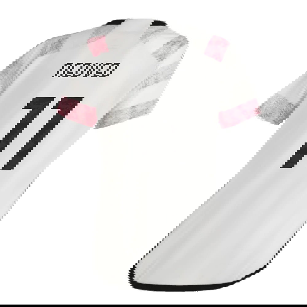 2023-2024 Juventus Away Shirt (Ladies) (NEDVED 11)