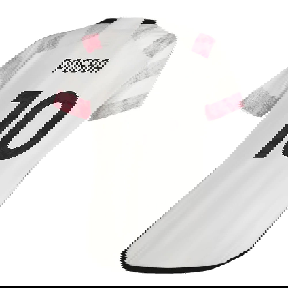 2023-2024 Juventus Away Shirt (Ladies) (POGBA 10)