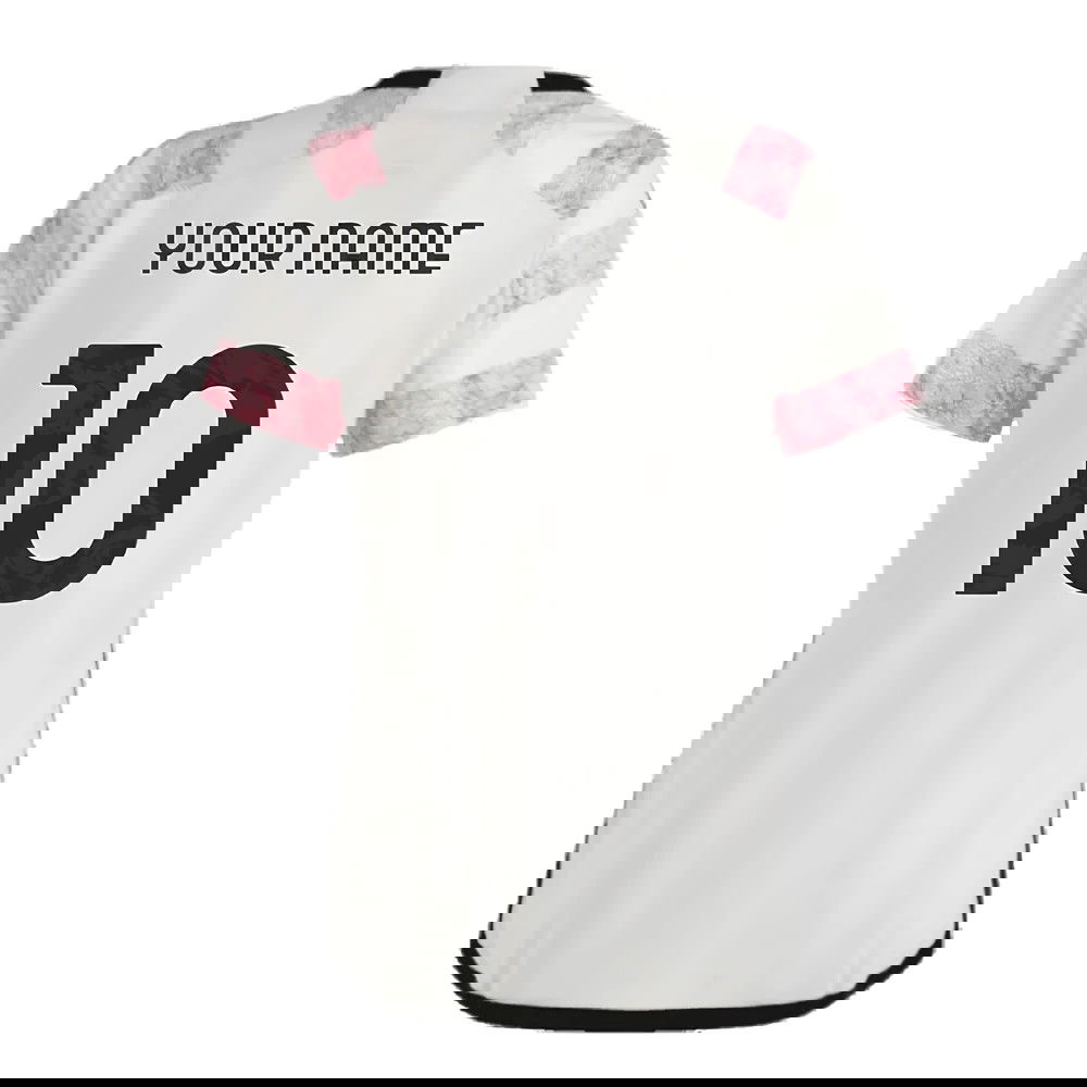 2023-2024 Juventus Away Shirt (Ladies) (Your Name)