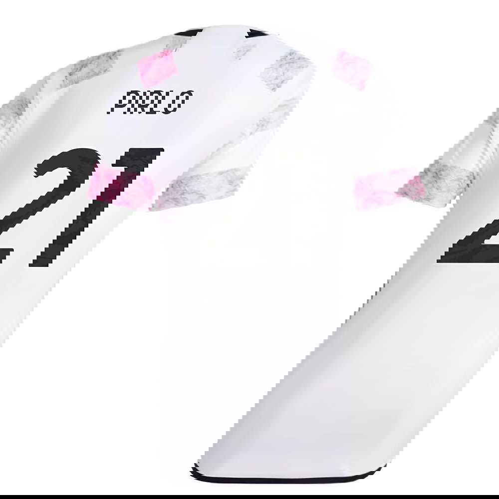 2023-2024 Juventus Away Shirt (PIRLO 21)