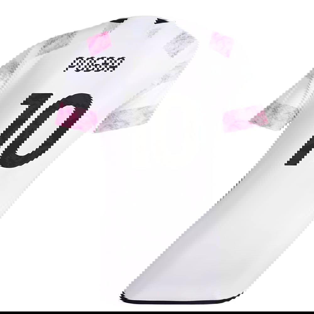 2023-2024 Juventus Away Shirt (POGBA 10)