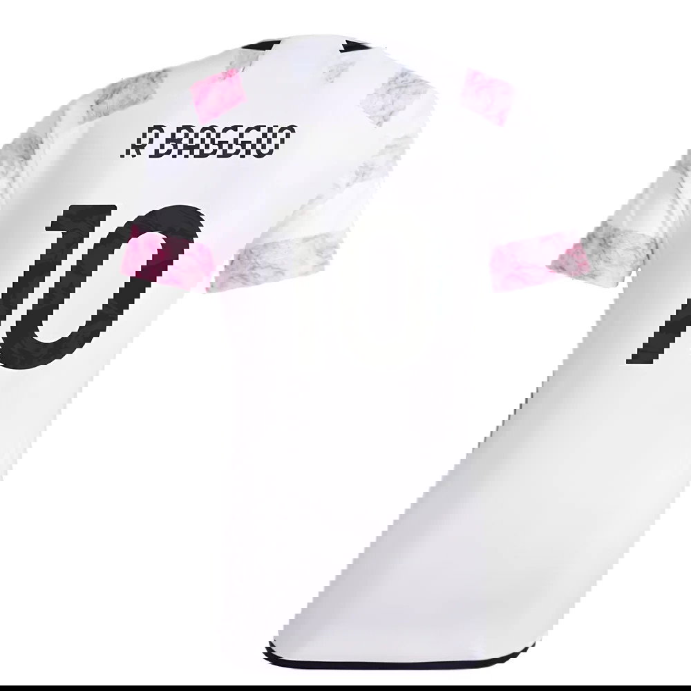 2023-2024 Juventus Away Shirt (R BAGGIO 10)