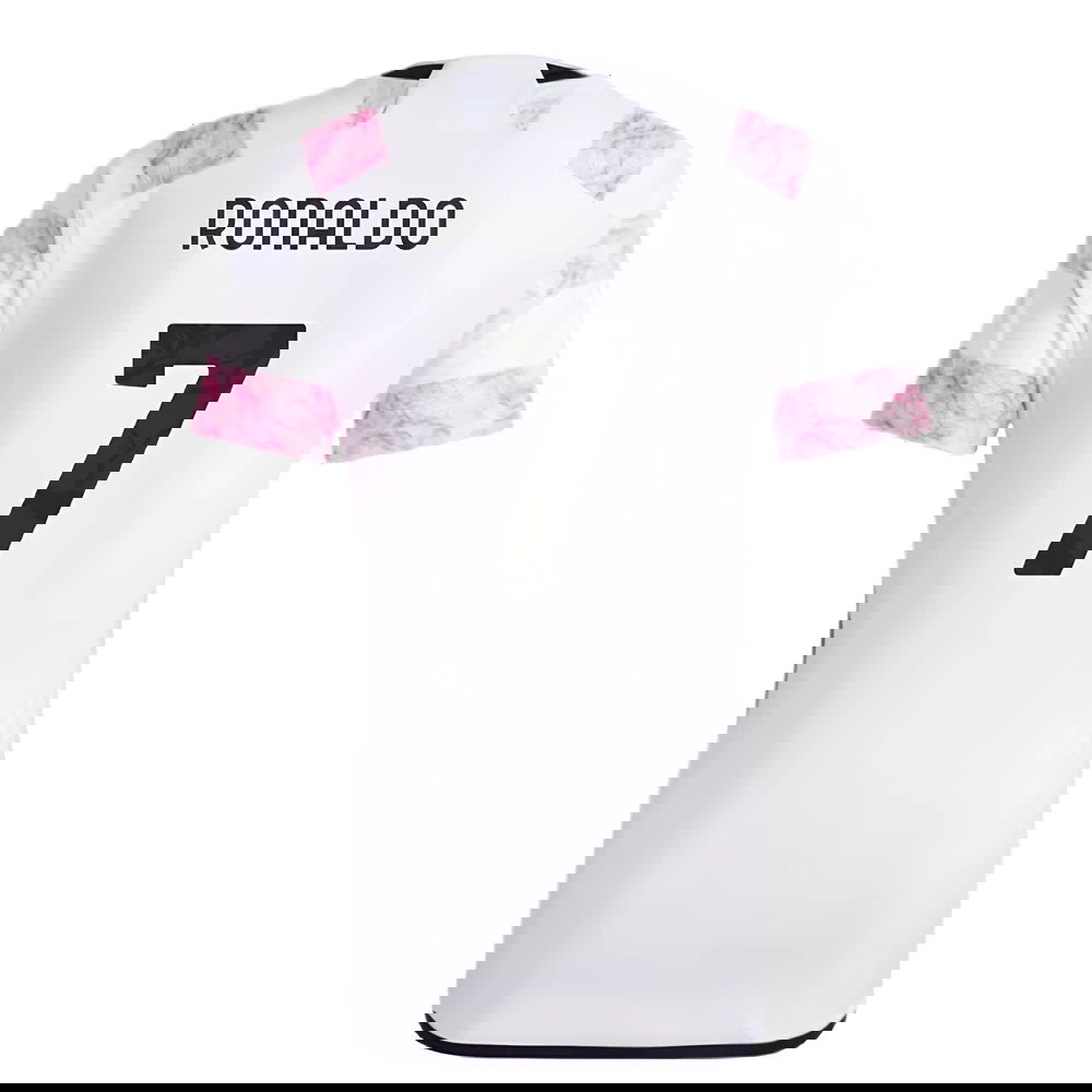 2023-2024 Juventus Away Shirt (RONALDO 7)