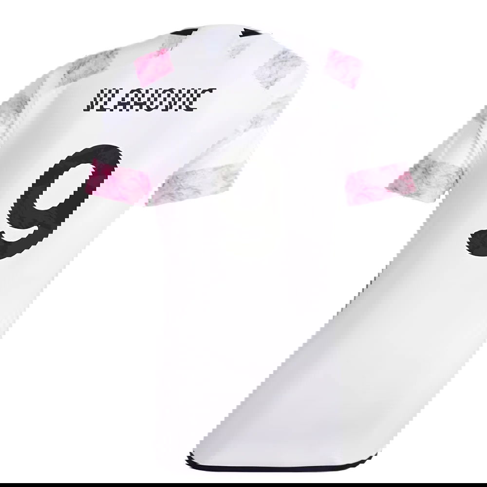 2023-2024 Juventus Away Shirt (VLAHOVIC 9)