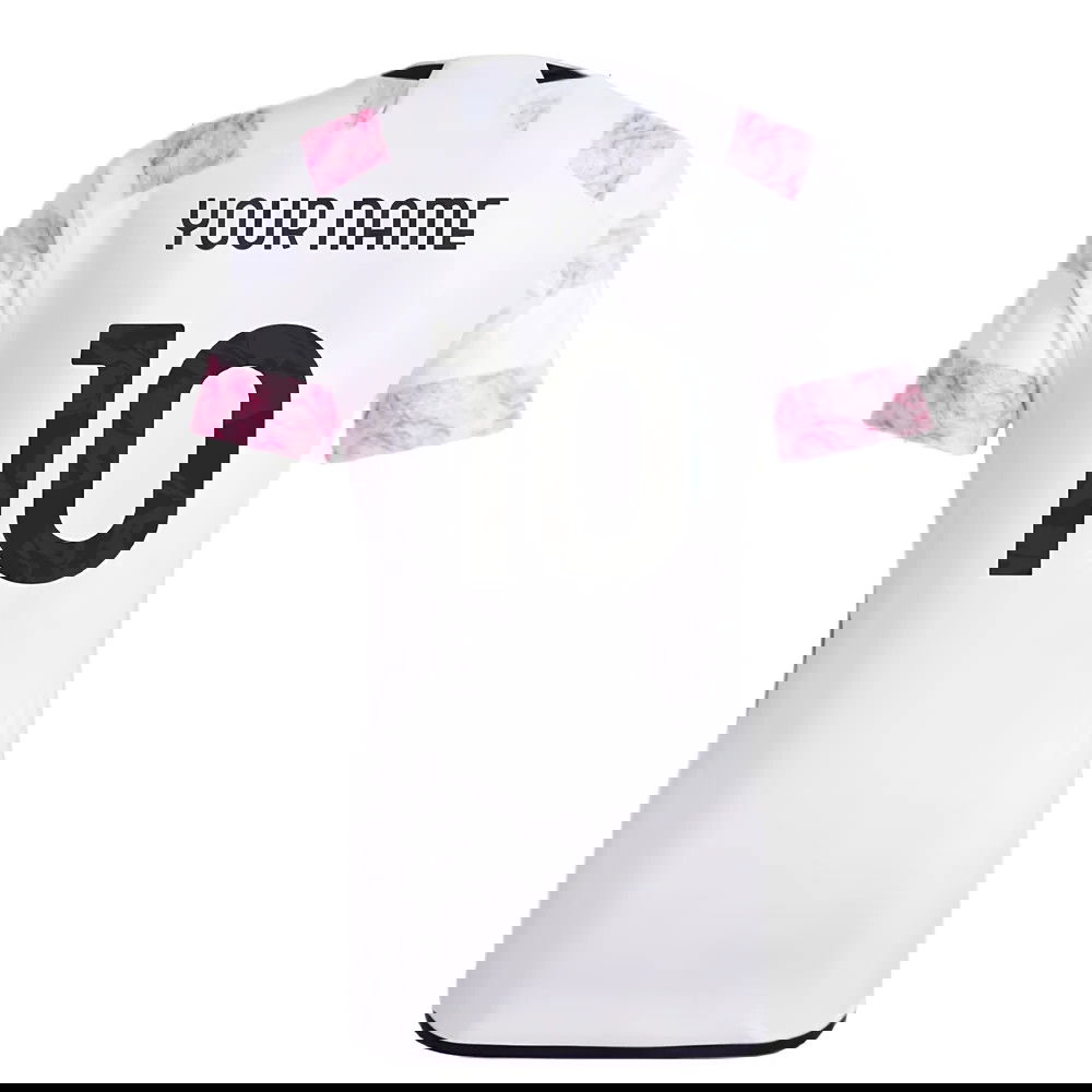 2023-2024 Juventus Away Shirt (Your Name)