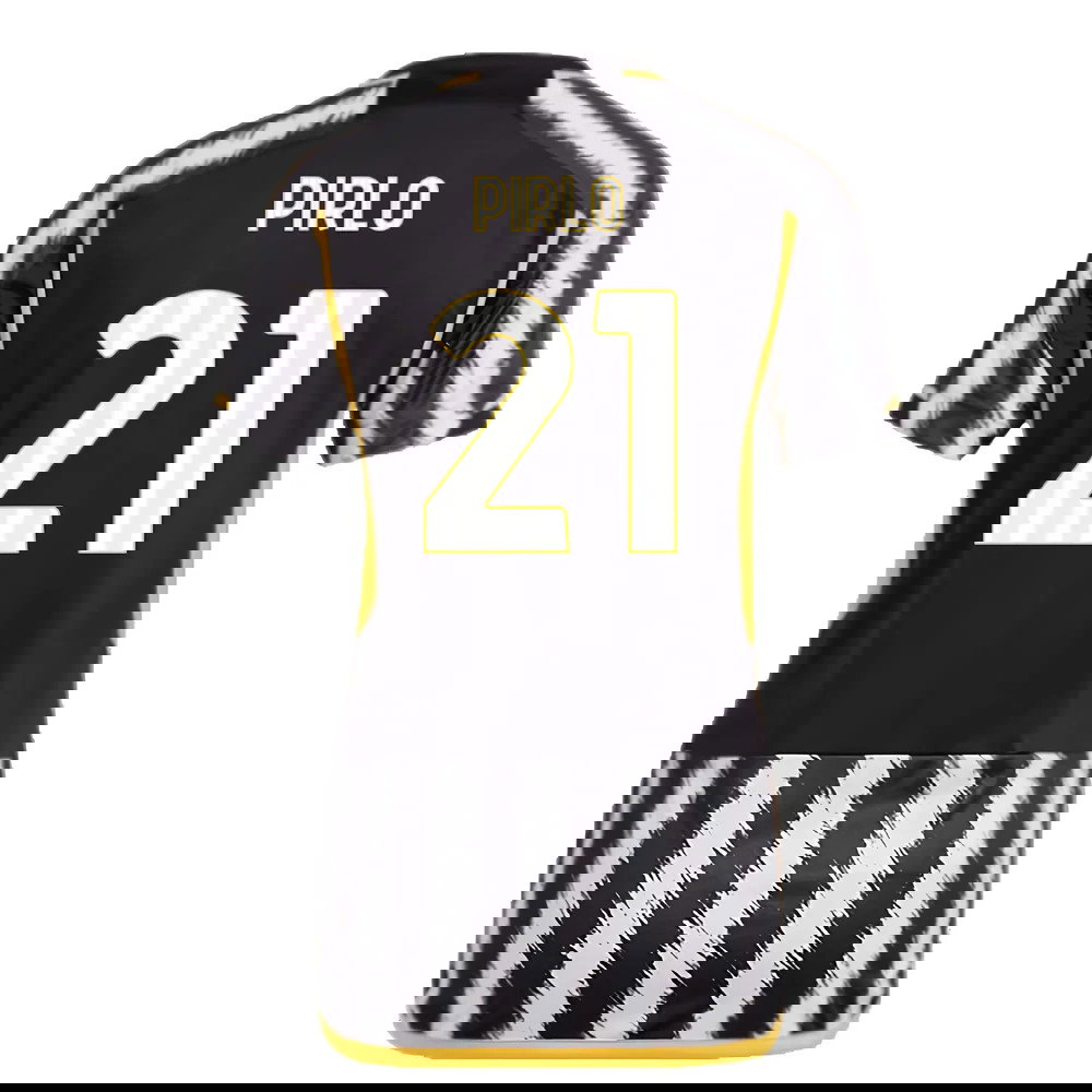 2023-2024 Juventus Home Shirt (Ladies) (PIRLO 21)