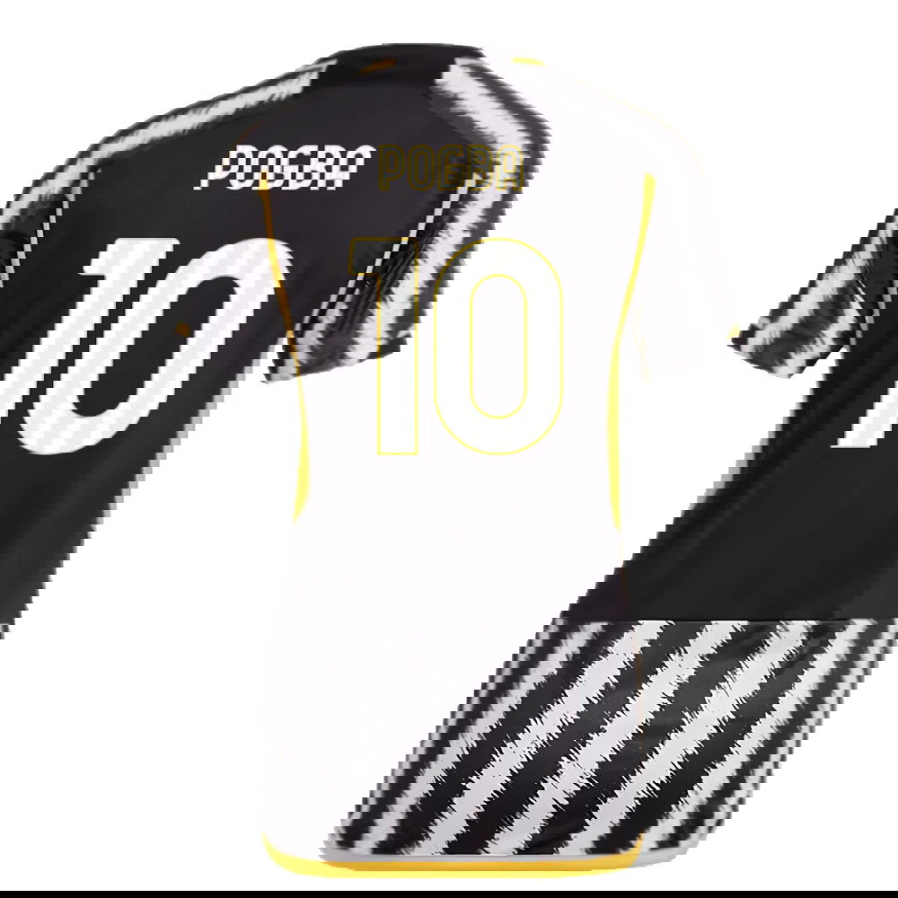 2023-2024 Juventus Home Shirt (Ladies) (POGBA 10)