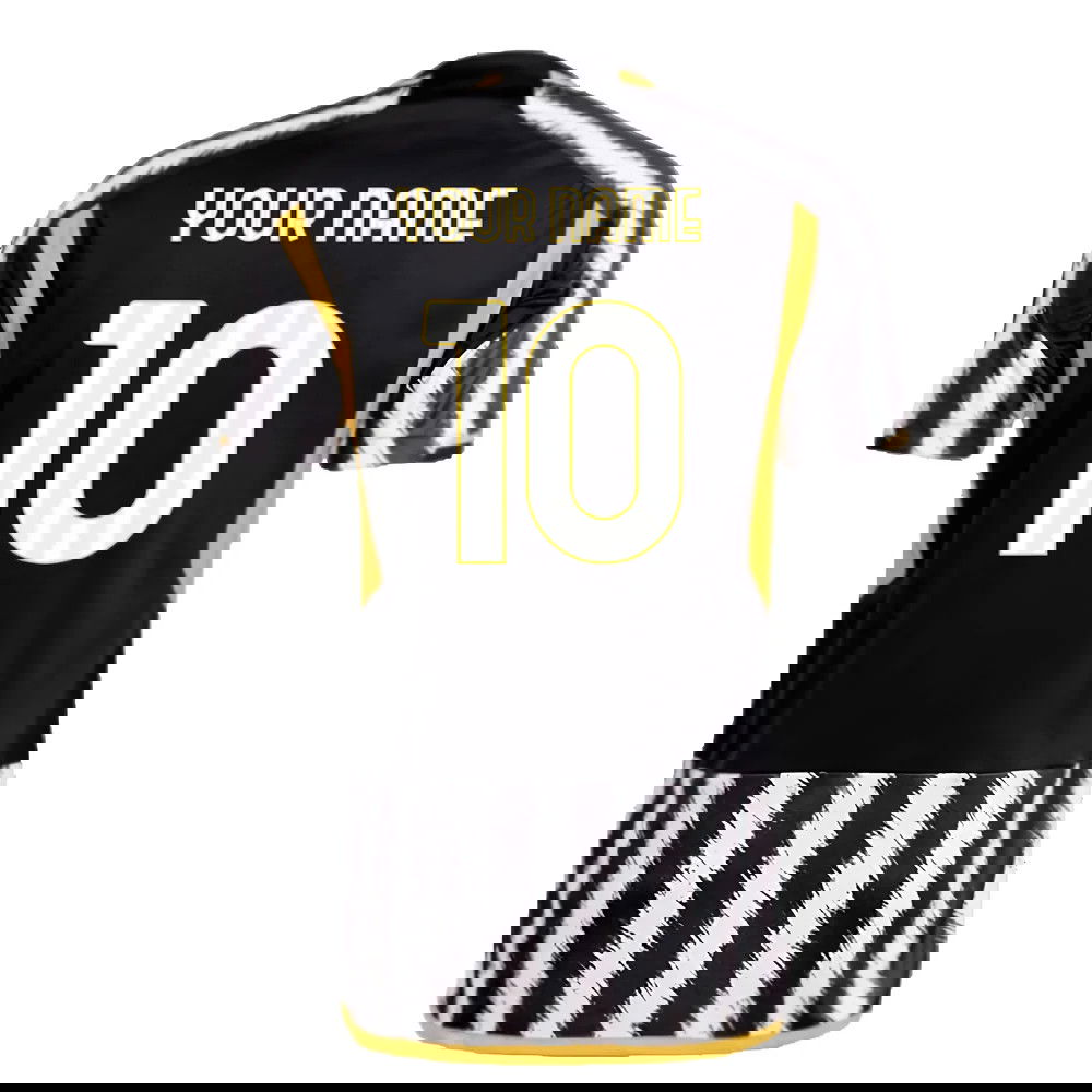 2023-2024 Juventus Home Shirt (Your Name)
