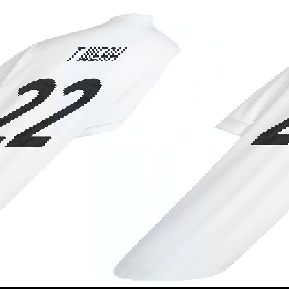 2023-2024 Juventus Icon Jersey (White) (T WEAH 22)