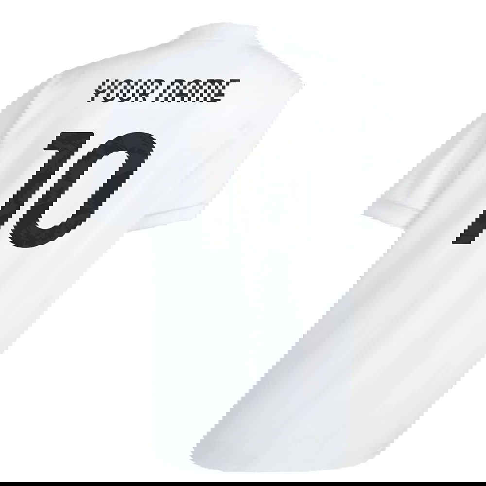 2023-2024 Juventus Icon Jersey (White) (Your Name)