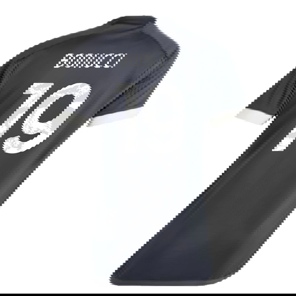 2023-2024 Juventus Third Shirt (BONUCCI 19)